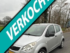 Opel Agila - 1.0 Selection, NAP