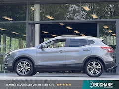 Nissan Qashqai - 1.3 DIG-T N-Connecta Automaat | Trekhaak | Verwarmbare voorruit en Voorstoelen | Panoramad