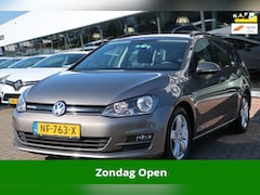 Volkswagen Golf Variant - 1.0 TSI Comfortline 1e EIG_NAVI_PDC V+A_NAVI_DOH