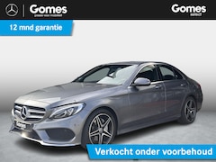 Mercedes-Benz C-klasse - 160 Sport Edition