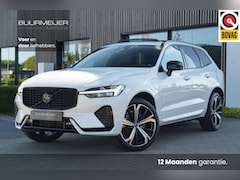Volvo XC60 - 2.0 T6 Plug-in hybrid AWD Plus Dark Long Range | Harman Kardon | Elektrische verstelbare v