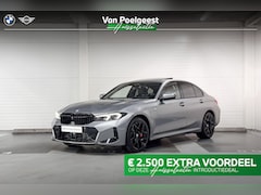 BMW 3-serie - Sedan 330e | M-Sport Pro | Innovation Pack | Comfort Pack | Driving Assistant Professional