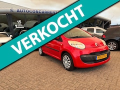 Citroën C1 - 1.0-12V Ambiance