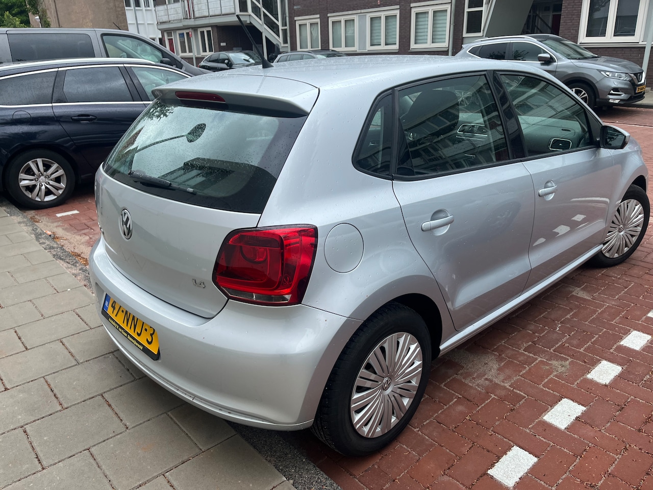 Volkswagen Polo - 1.4-16V Comfortline - AutoWereld.nl