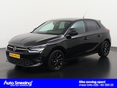 Opel Corsa - 1.2 GS Line Automaat | Camera | Blind Spot | Digital Cockpit | Stoelverwarming | Zondag Op
