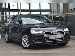 Audi A4 Avant - 2.0 TDI ultra Design Pro Line Plus Airco Leder Aut. Pano. dak Head-Up Camera