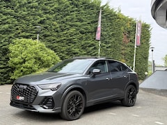 Audi Q3 Sportback - 45 TFSI e 3x S Line Pano|Matrix|Sonos|360