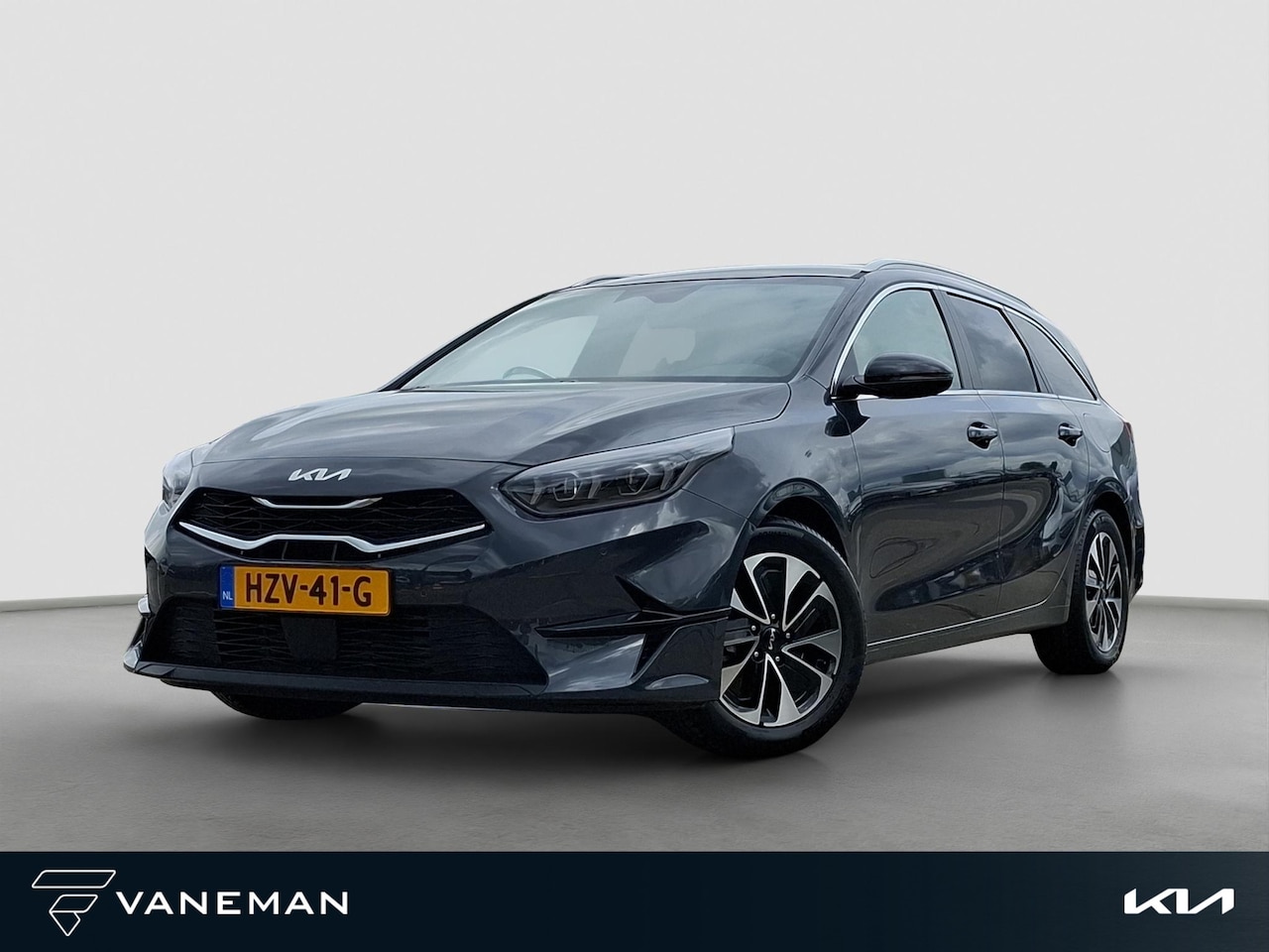 Kia Cee'd Sportswagon - Ceed 1.0 T-GDi MHEV Design Edition Stoel- en Stuurverwarming | Cruise Control | Climate Co - AutoWereld.nl
