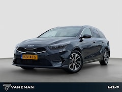 Kia Cee'd Sportswagon - Ceed 1.0 T-GDi MHEV Design Edition Stoel- en Stuurverwarming | Cruise Control | Climate Co