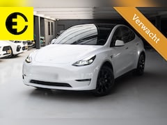 Tesla Model Y - Long Range AWD 75 kWh | 94.3% SOH | Trekhaak | Premium audio