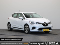 Renault Clio - 1.0 TCe Zen |1e eigenaar| Navigatie| Lane assist| Led| Parkeersensoren achter|