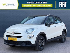 Fiat 500 X - 1.3 GSE Lounge Automaat | Trekhaak | Camera | Navigatie | LMV