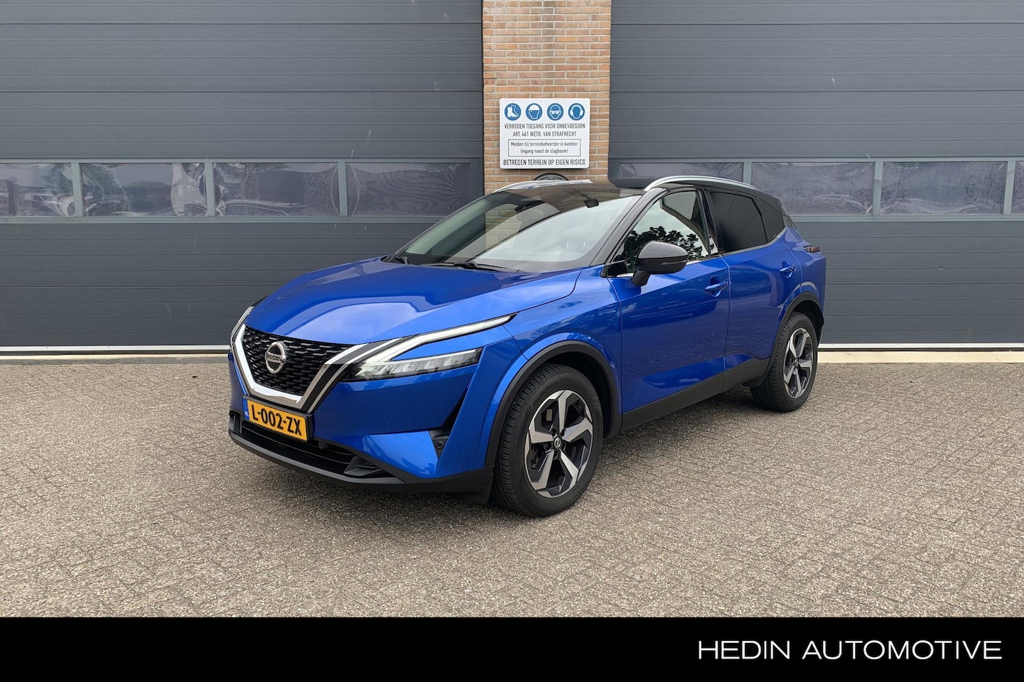 Nissan Qashqai - 1.3 MHEV Xtronic Premiere Edition Head-Up-Display | Panoramadak | 360° Camera | Adaptieve - AutoWereld.nl