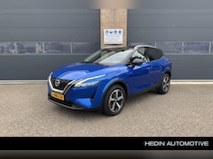 Nissan Qashqai - 1.3 MHEV Xtronic Premiere Edition Head-Up-Display | Panoramadak | 360° Camera | Adaptieve