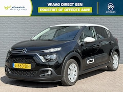 Citroën C3 - 1.2 PureTech Shine | 1e Eigenaar | Dealer Onderhouden | Dode Hoek Detectie | Cruise Contro