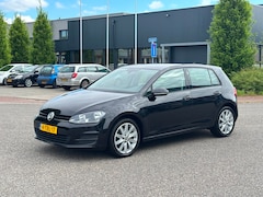 Volkswagen Golf - 1.2 TSI Comfortline Navi Cruise Control Pdc