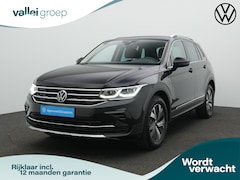 Volkswagen Tiguan - 1.4 TSI 245 pk eHybrid Elegance | IQ Light | Adaptief onderstel | Achteruitrijcamera | Ada