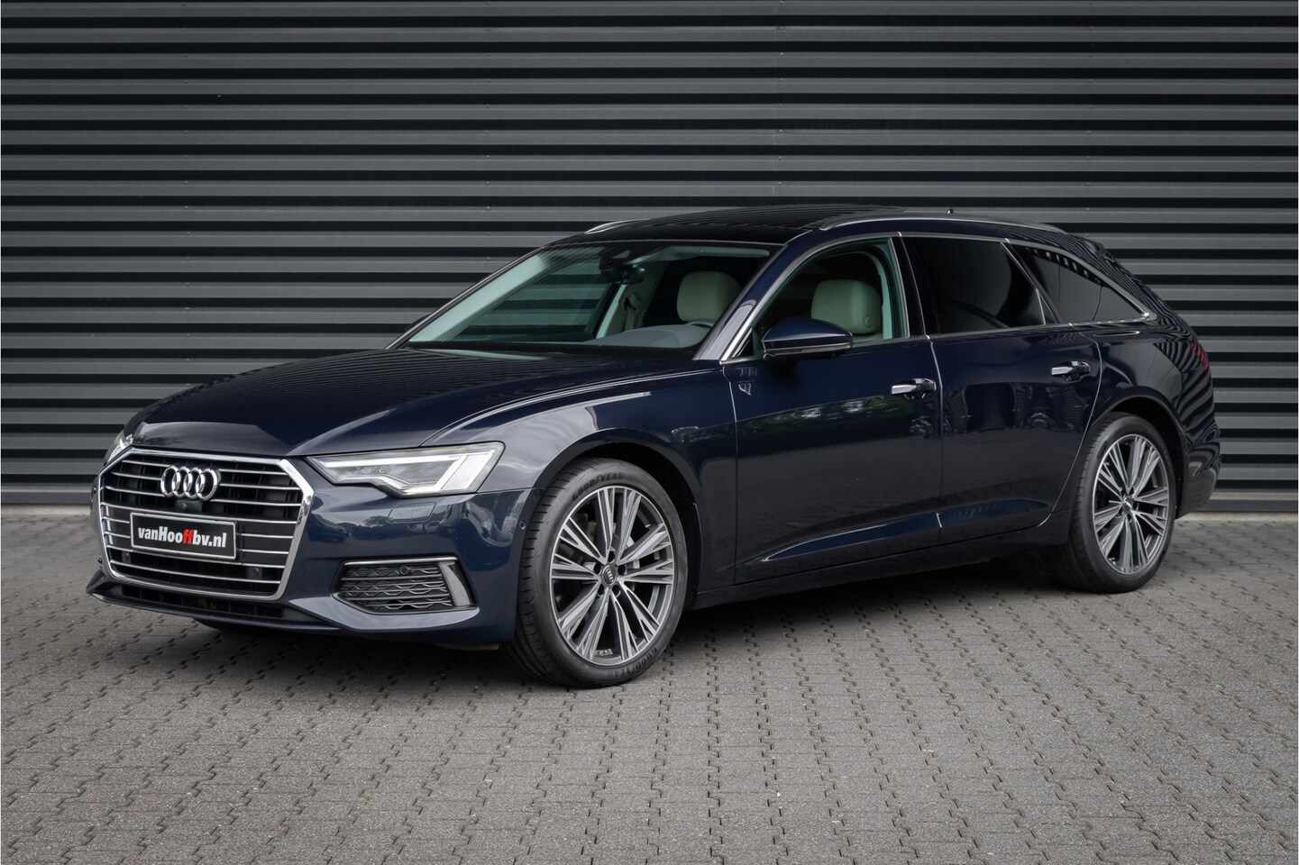 Audi A6 Avant - 40 TDI Pro Line Plus Privacy- - AutoWereld.nl