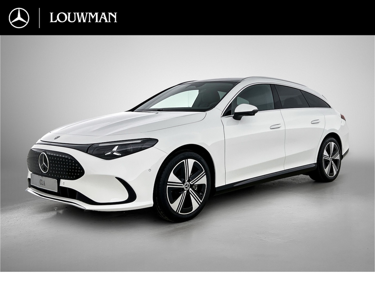 Mercedes-Benz CLA-klasse Shooting Brake - 250+ Business Solution 85 kWh | Winterpakket | Warmtewerend, donkergetint glas | Smartphon - AutoWereld.nl
