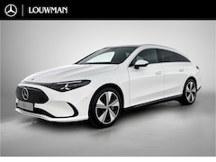 Mercedes-Benz CLA-klasse Shooting Brake - 250+ Business Solution 85 kWh | Winterpakket | Warmtewerend, donkergetint glas | Smartphon