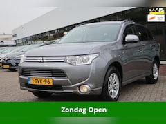 Mitsubishi Outlander - 2.0 PHEV Business Edition