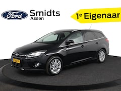 Ford Focus Wagon - 1.6 TI-VCT Titanium Dealer Onderhouden Eerste Eigenaar | Automaat | Cruise Control | Navig