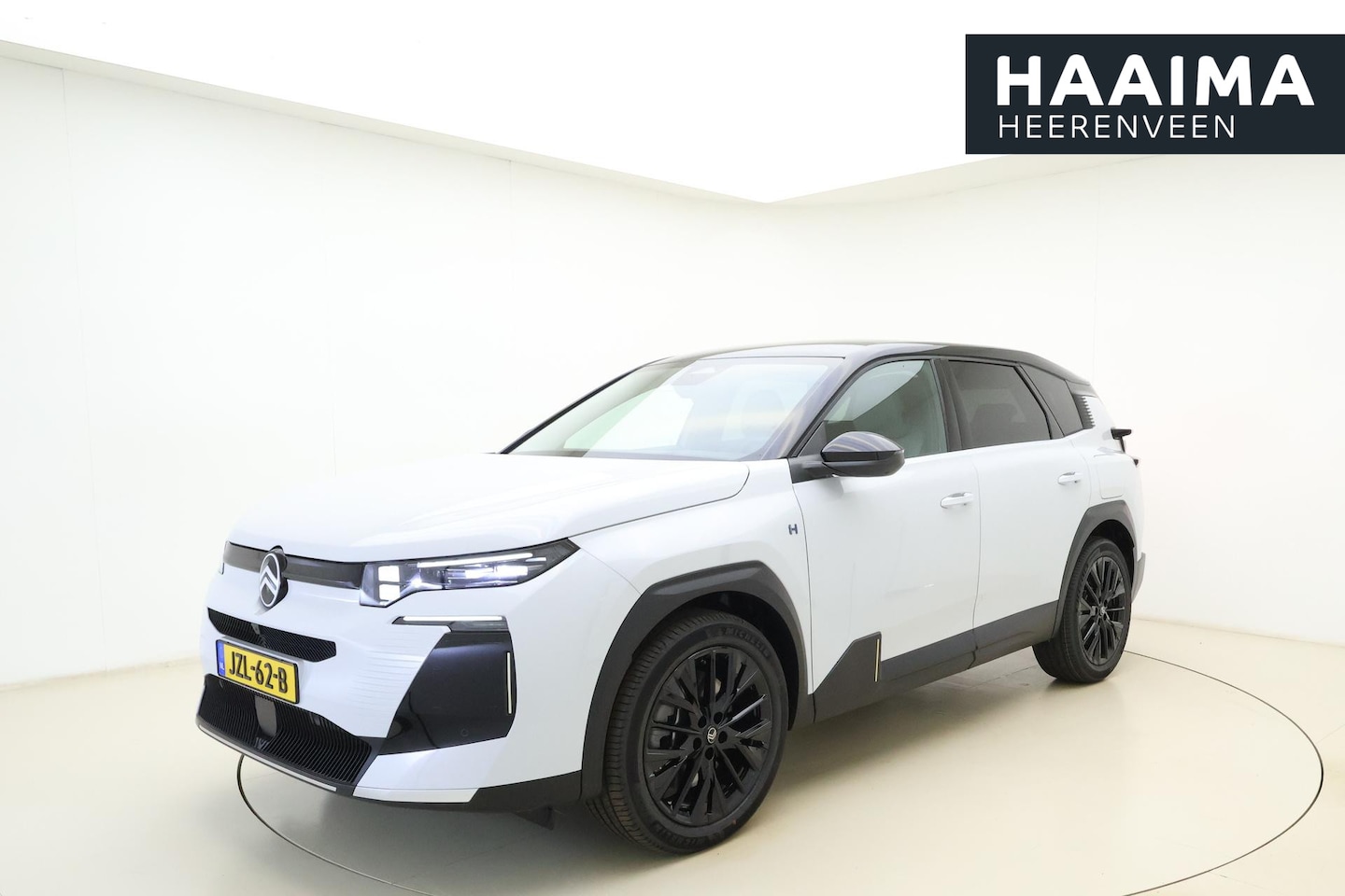 Citroën C5 Aircross - 1.6 Plug-In Hybrid 195 Max | DEMO | Stoelverwarming en ventilatie | Keyless | Climate cont - AutoWereld.nl