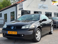Renault Mégane coupé cabriolet - 2.0-16V Privilège Luxe airco/netjes