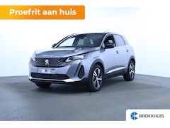 Peugeot 3008 - 1.2 PureTech GT Stoelverwarming | Camera | Leder/Stof | Adaptieve Cruise | Climate | Carpl