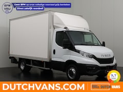 Iveco Daily - 35C16 3.0L Bakwagen+Laadklep ( 2025 ) Fabrieksgarantie | Multimedia | Camera | Airco | Cru