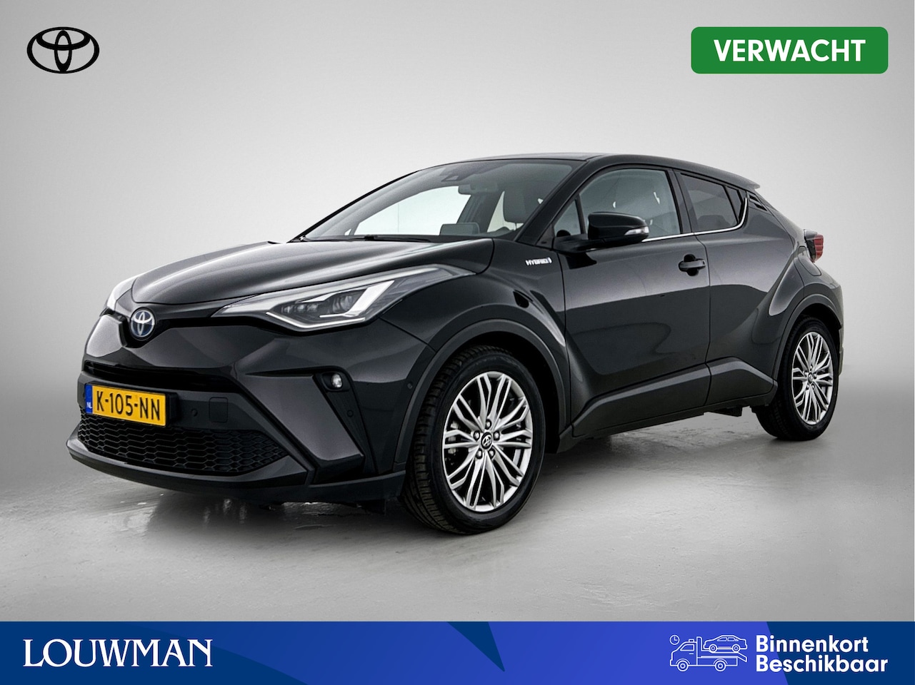 Toyota C-HR - 2.0 Hybrid Executive | NL Auto | BTW Voertuig | JBL | Lederen bekleding | Dealeronderhoud - AutoWereld.nl