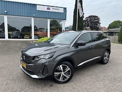 Peugeot 3008 - 1.6 HYbrid 225 Blue Lease Allure, camera, apple carplay, half leder