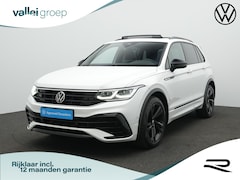 Volkswagen Tiguan - 1.5 TSI 150 pk DSG R-Line Business | Panoramadak | IQ Light | Harman/Kardon | Achteruitrij