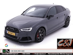 Audi A3 Limousine - 2.0 TFSI S3 quattro Pro Line Plus RS stoelen l Keyless l B&O l LED l Carplay l Camera l Pa