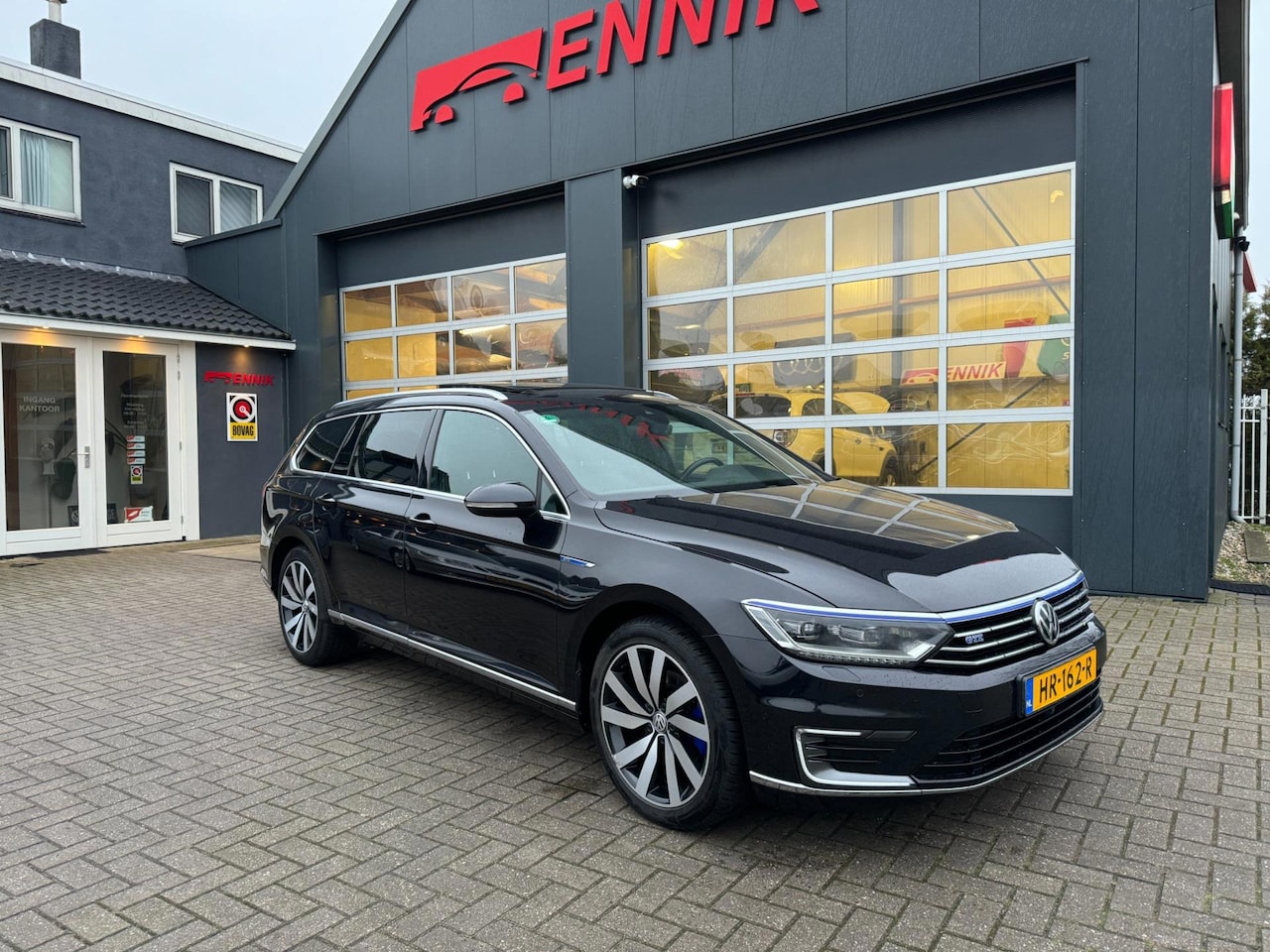 Volkswagen Passat Variant - 1.4 TSI GTE Highline / Pano / Dynaudio / Topview /DAB /Lane assist / Keyless . - AutoWereld.nl