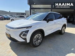 Omoda 5 - 5 EV Premium 61 kWh | ECC | Schuif/kanteldak | Keyless | Lederen bekleding | Stoel & Stuur