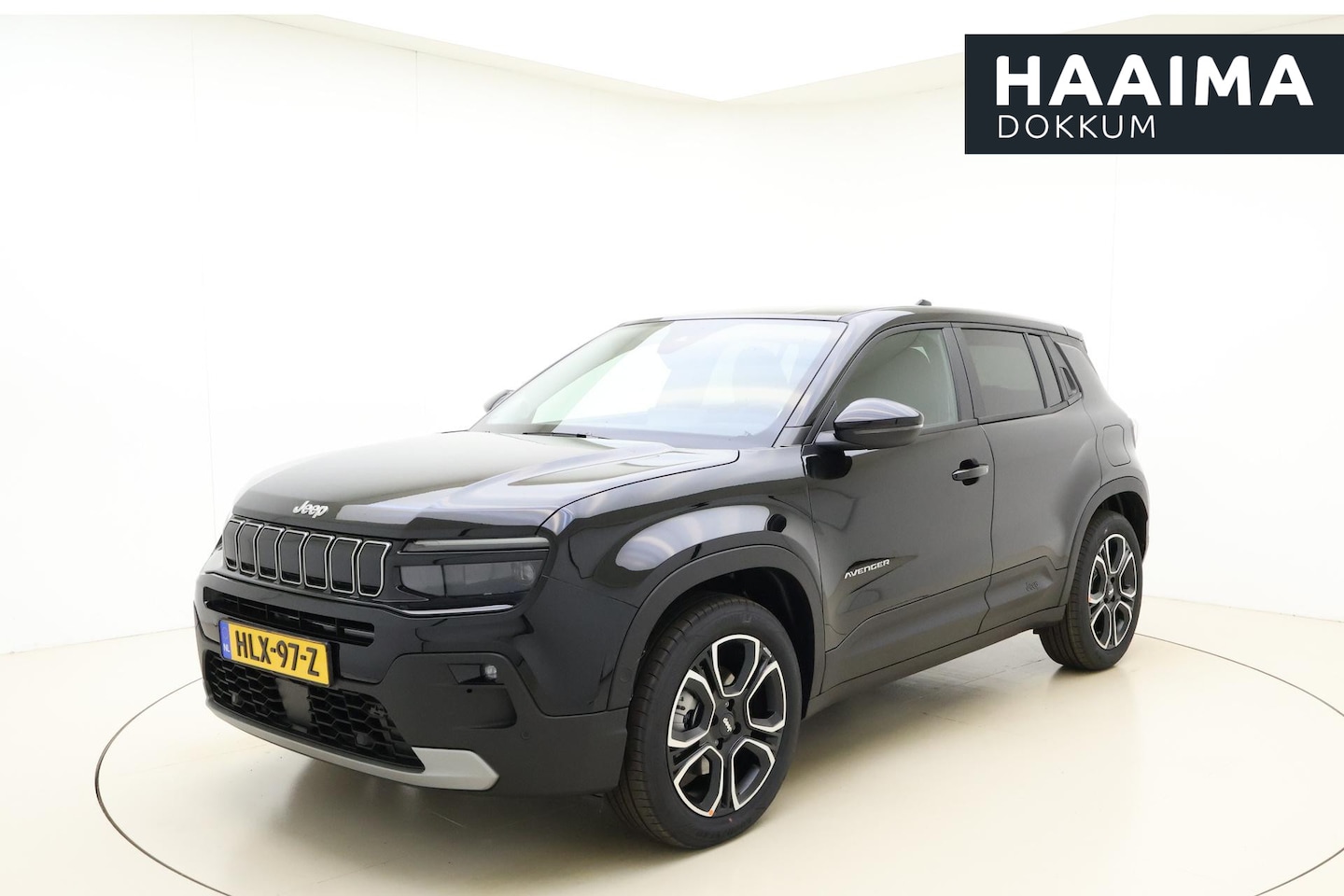 Jeep Avenger - Summit 54 kWh | Navigatie | LED projector koplampen | Elektrische achterklep | 18'' lichtm - AutoWereld.nl