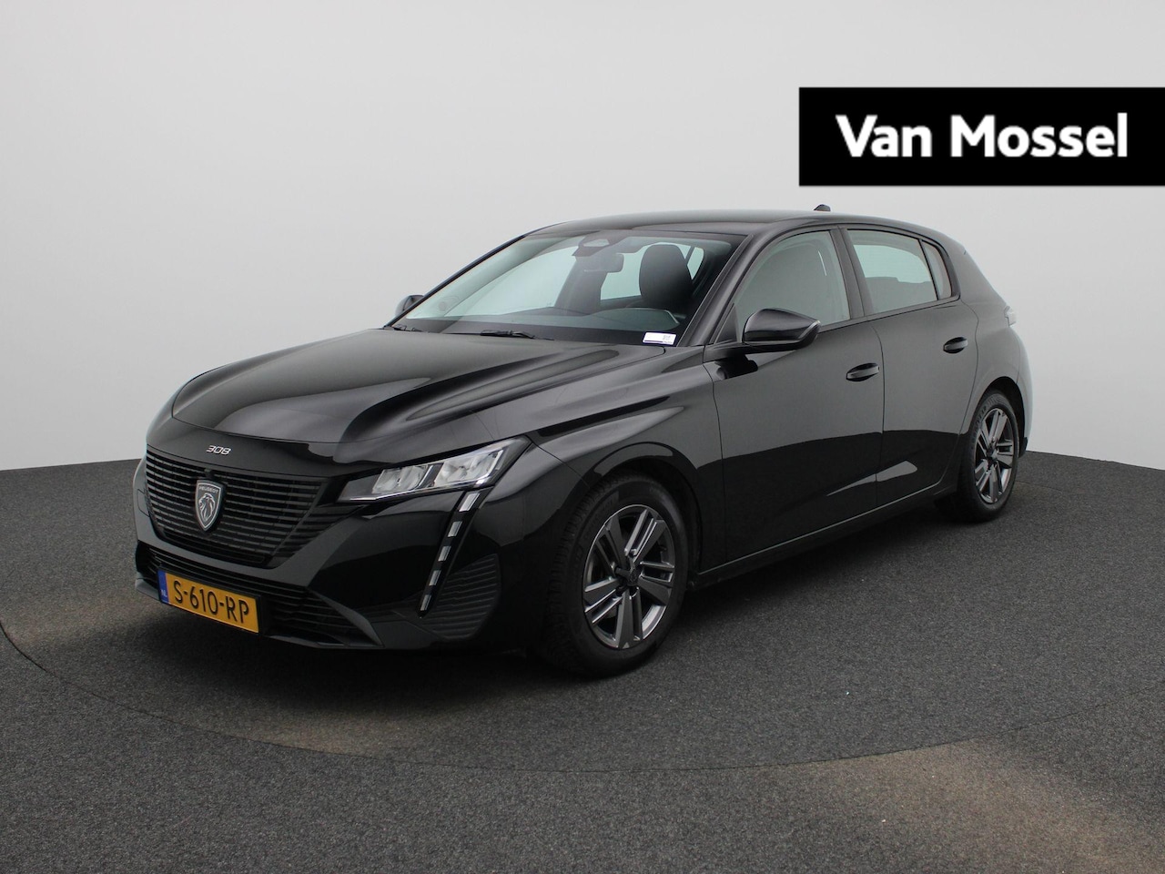 Peugeot 308 - 1.2 PureTech Active Pack Business | APPLE CARPLAY - ANDROID AUTO | NAVIGATIE | CLIMATE CON - AutoWereld.nl