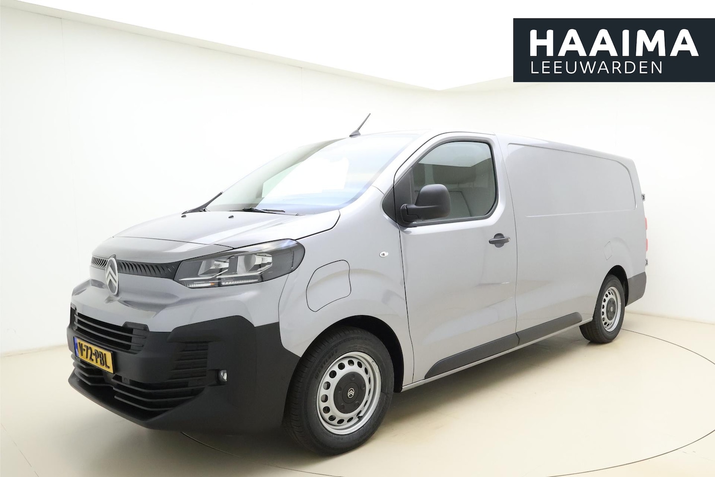 Citroën ë-Jumpy - L3 136 75 kWh | Cruise Control | Airconditioning | Camera | Laadvloerpakket | Apple Carpla - AutoWereld.nl