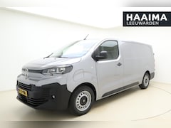 Citroën ë-Jumpy - L3 136 75 kWh | Cruise Control | Airconditioning | Camera | Laadvloerpakket | Apple Carpla