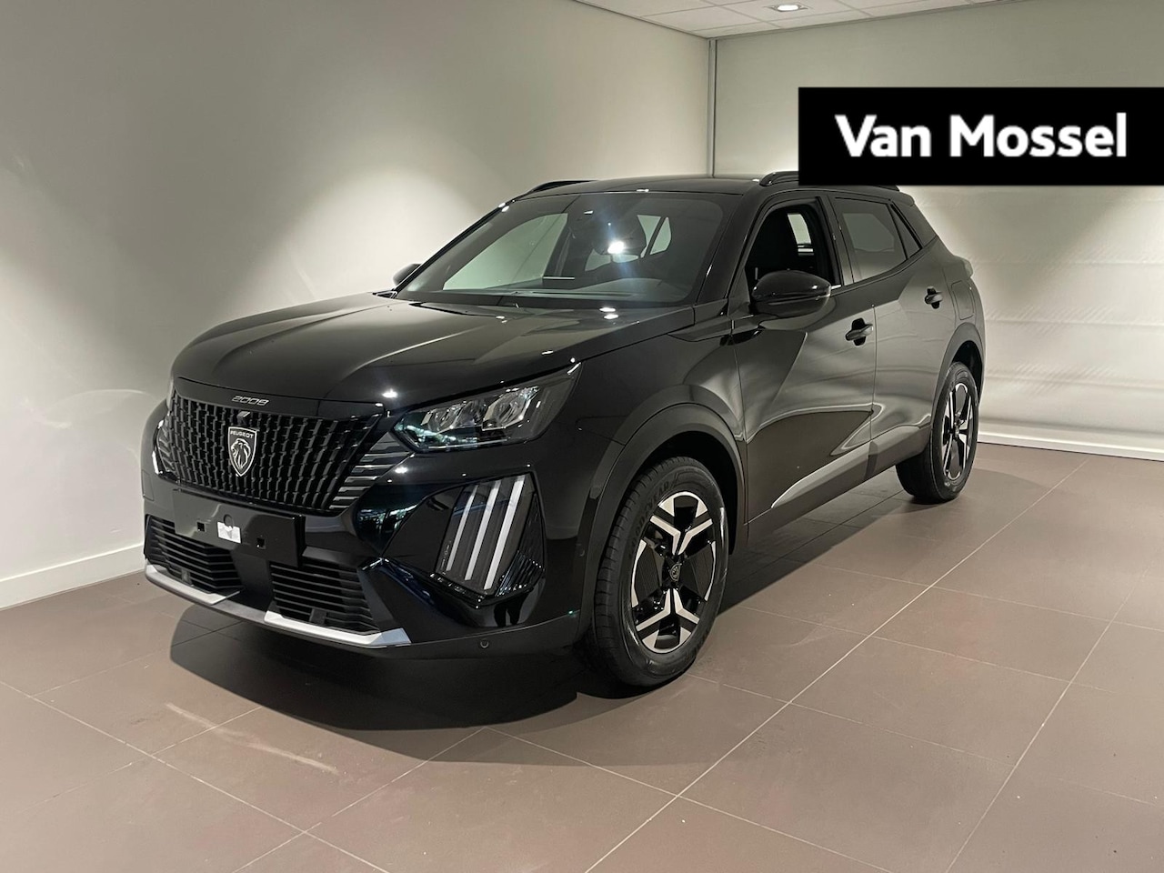Peugeot 2008 - Allure Nu te bestellen! | NAVI | CAMERA | KEYLESS - AutoWereld.nl