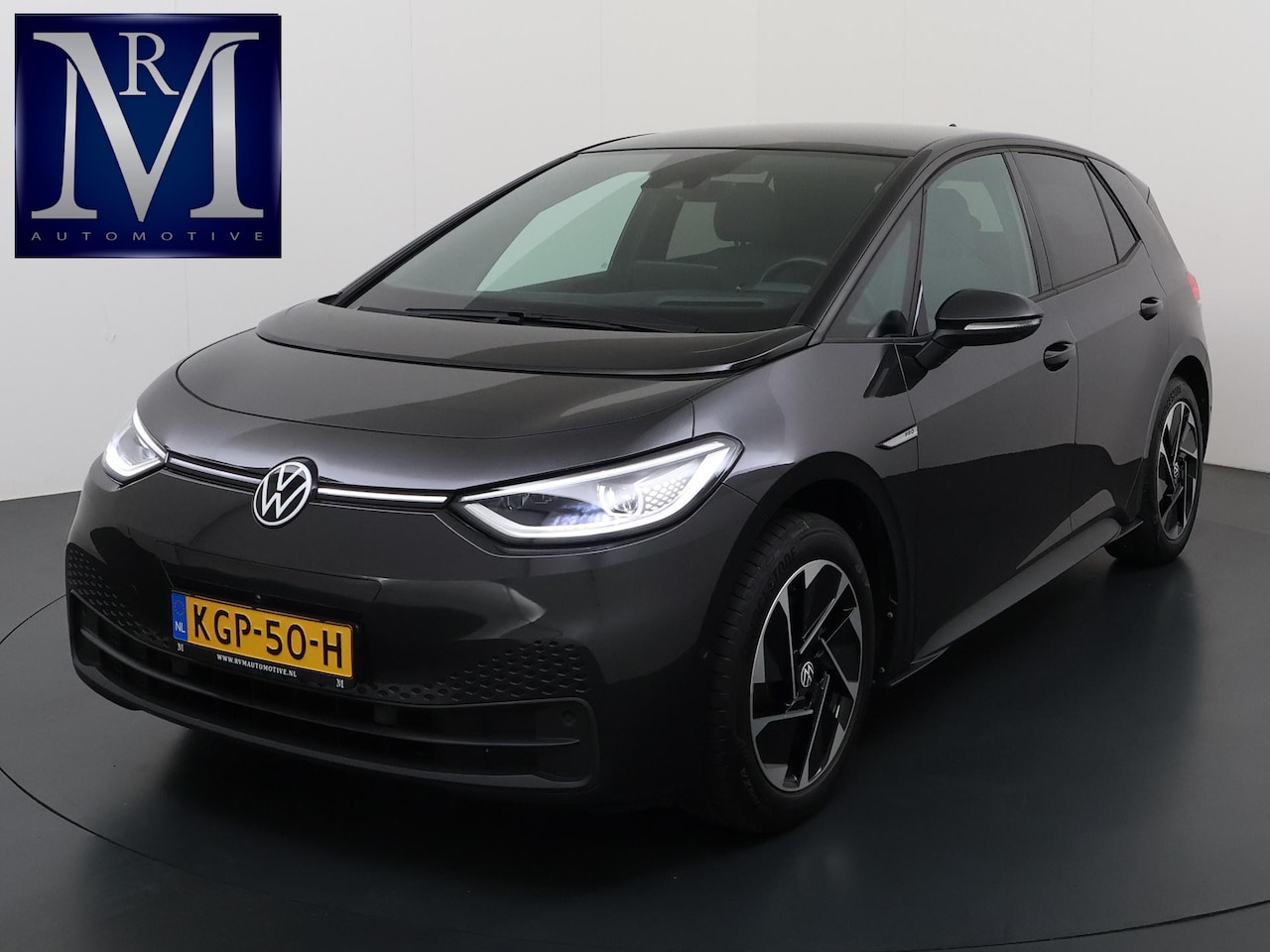 Volkswagen ID.3 - Pro Edition 58 kWh 92% SOH | MEGA COMPLEET! | 24.000KM! |ADAPTIVE CRUISE + TRAVEL ASSIST| - AutoWereld.nl