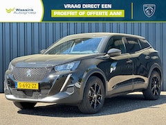Peugeot e-2008 - EV Active Pack 50 kWh Navigatie | Parkeersensoren | All Season | Carplay |