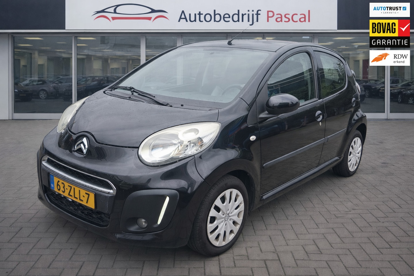 Citroën C1 - 1.0 Collection-Airco-Bluetooth-NAP! - AutoWereld.nl