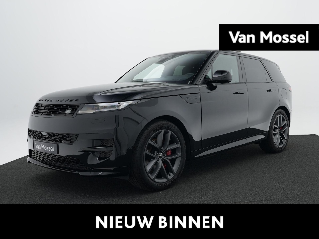 Land Rover Range Rover Sport - 3.0 P460e Dynamic HSE PHEV | Cold Climate Pack | Elektrisch glazen panorama-dak | Trekhaak - AutoWereld.nl