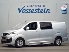 Peugeot Expert - 231L 2.0 BlueHDI 180 DC Premium Pack / 5 Pers. / Head-Up / Xenon / Navi / Trekhaak / Autom