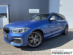 BMW 1-serie - M140i Edition Shadow Leder / LED / NL / Carplay