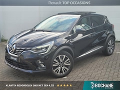 Renault Captur - 1.3 TCe 140 Initiale Paris | Automaat | Panoramadak | Leder | Winter Pack | Bose Audio