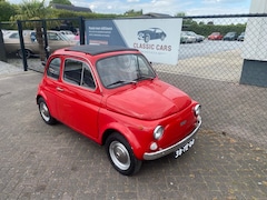 Fiat 500 - 500 R