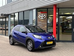 Toyota Aygo X - 1.0 VVT-i S-CVT Play | Automaat | Apple Carpl./Android Auto | A